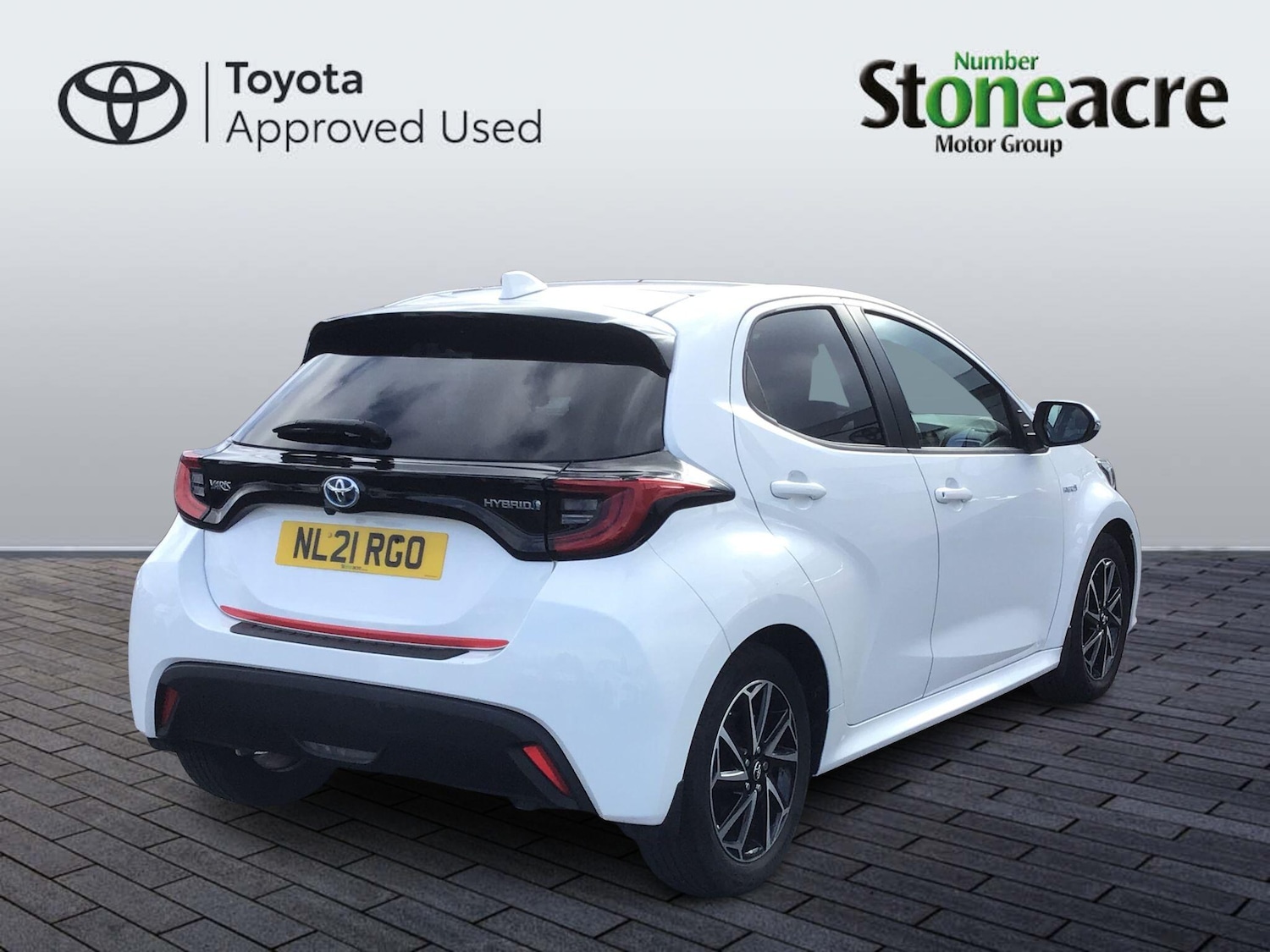 Used Toyota Yaris for sale - 77809151: Photo 2