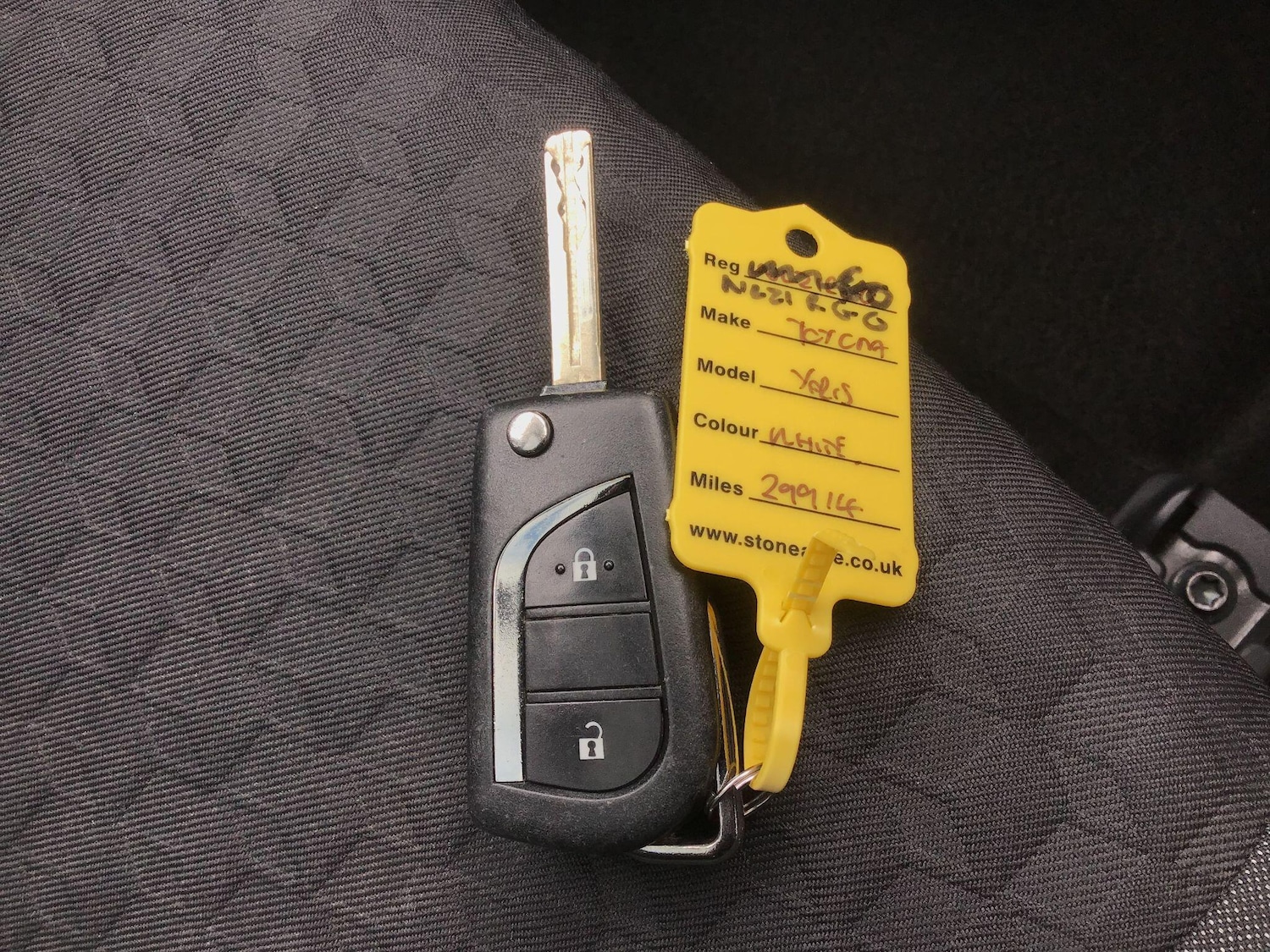 Used Toyota Yaris for sale - 77809151: Photo 29