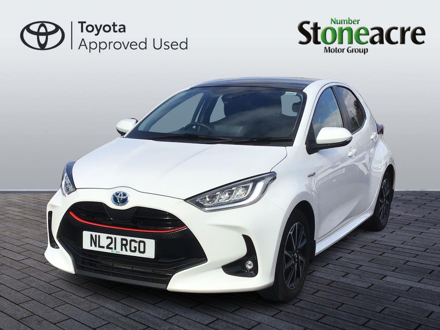 Used Toyota Yaris for sale - 77809151: Photo 3