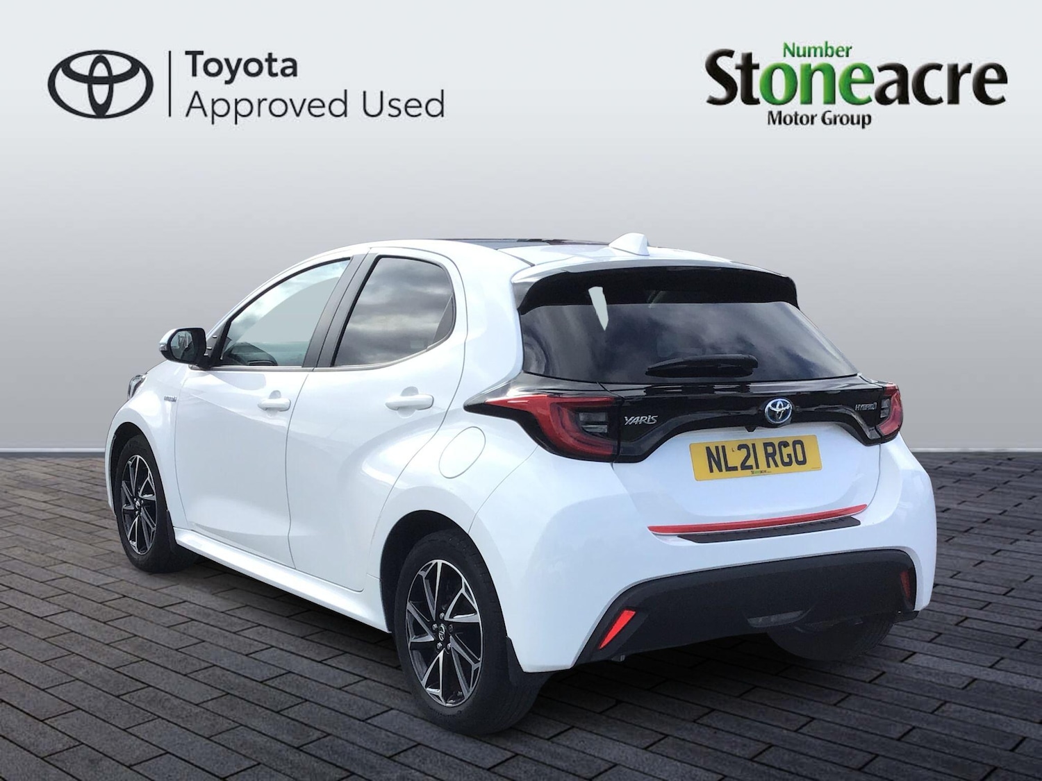 Used Toyota Yaris for sale - 77809151: Photo 4