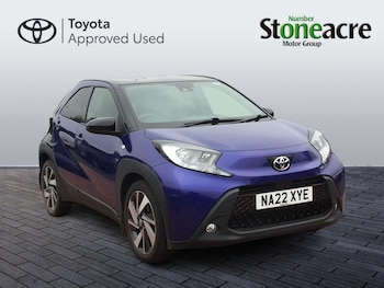 Used Toyota Aygo X 2022 for sale - 75768436: Photo