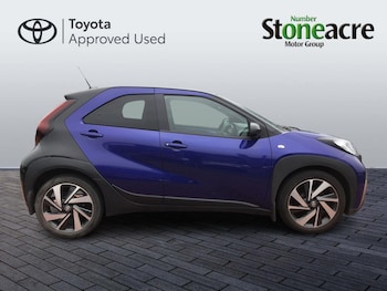 Used Toyota Aygo X 2022 for sale - 75768436: Photo