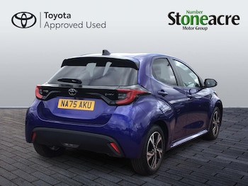 Used Toyota Yaris 2025 for sale - 78842778: Photo