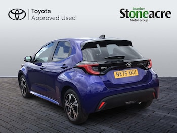 Used Toyota Yaris 2025 for sale - 78842778: Photo