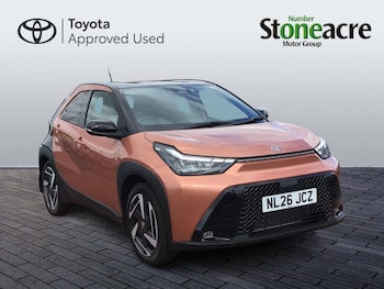 Used Toyota Aygo X 2026 for sale - 79374260: Photo