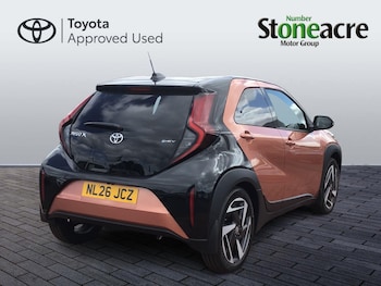 Used Toyota Aygo X 2026 for sale - 79374260: Photo