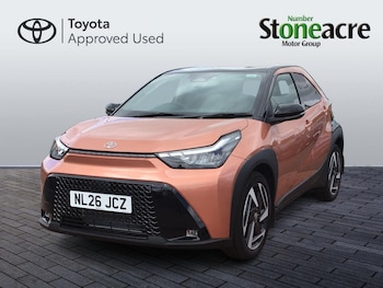 Used Toyota Aygo X 2026 for sale - 79374260: Photo