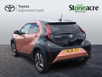 Used Toyota Aygo X 2026 for sale - 79374260: Photo