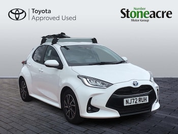 Used Toyota Yaris 2022 for sale - 75646481: Photo