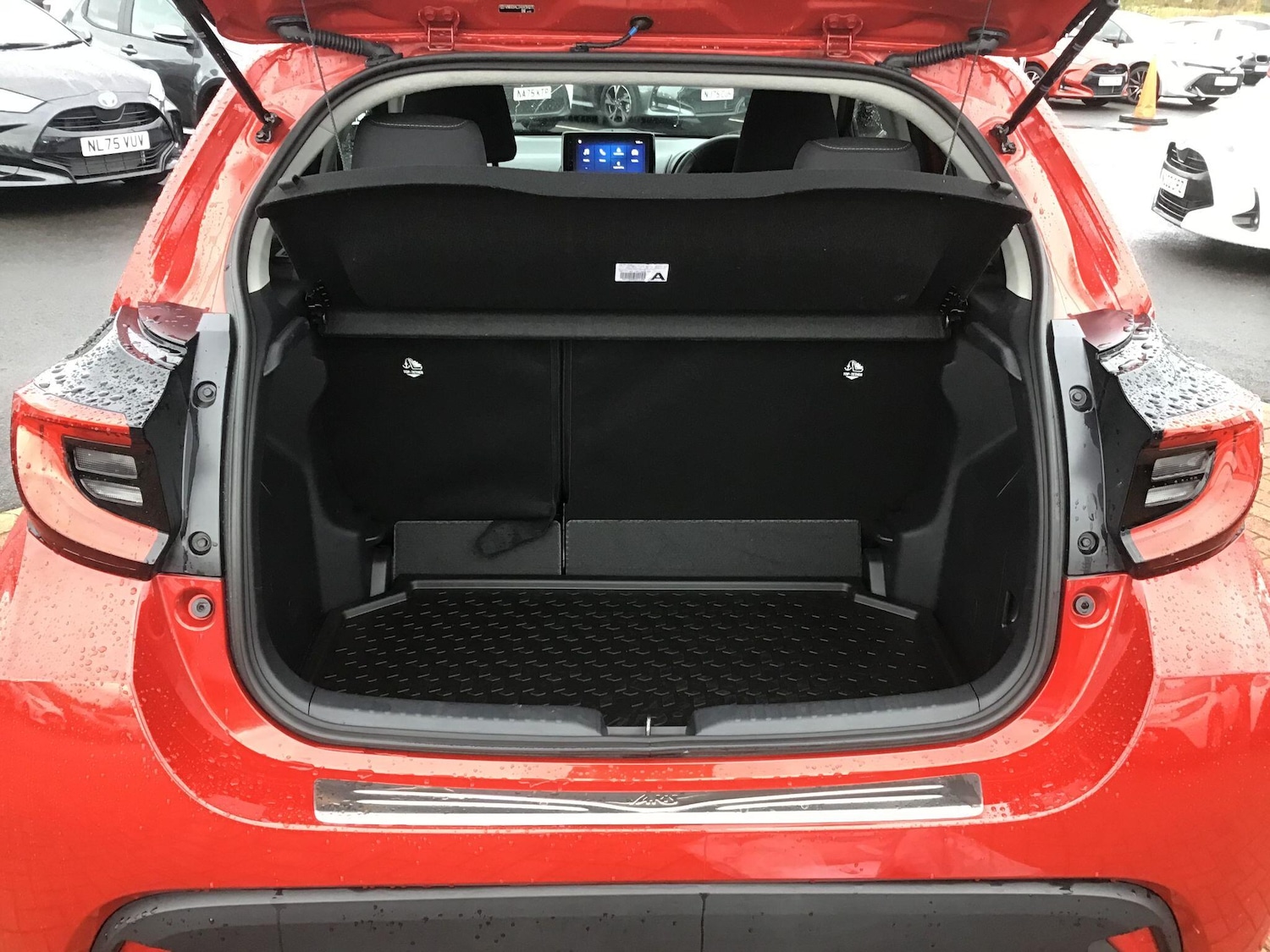 Used Toyota Yaris 2025 for sale - 76612956: Photo 12