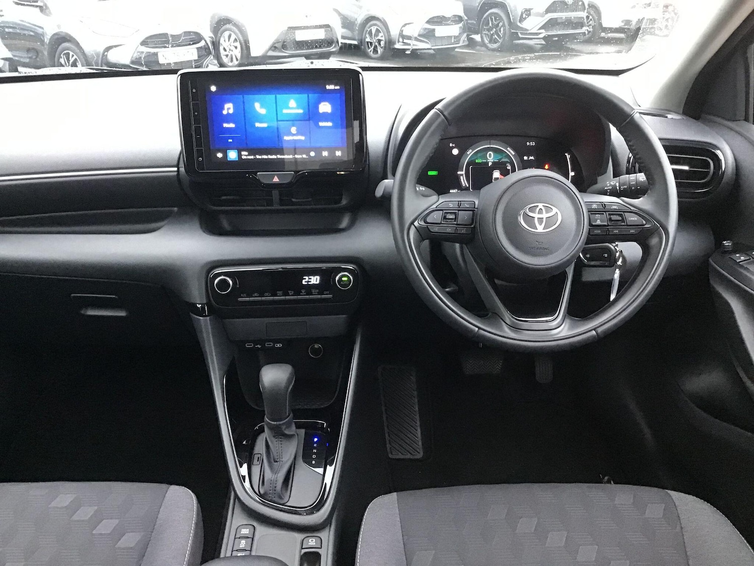 Used Toyota Yaris 2025 for sale - 76612956: Photo 14