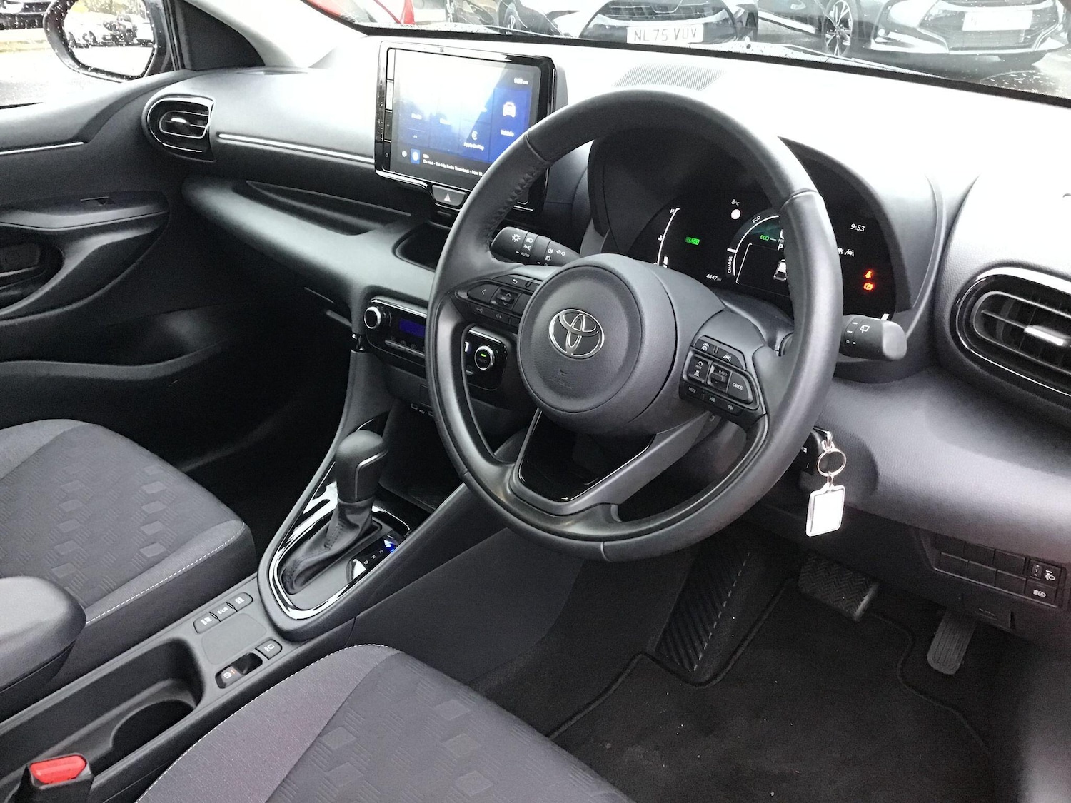 Used Toyota Yaris 2025 for sale - 76612956: Photo 15