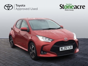 (25) - 1.5 VVT-h Design E-CVT Euro 6 (s/s) 5dr