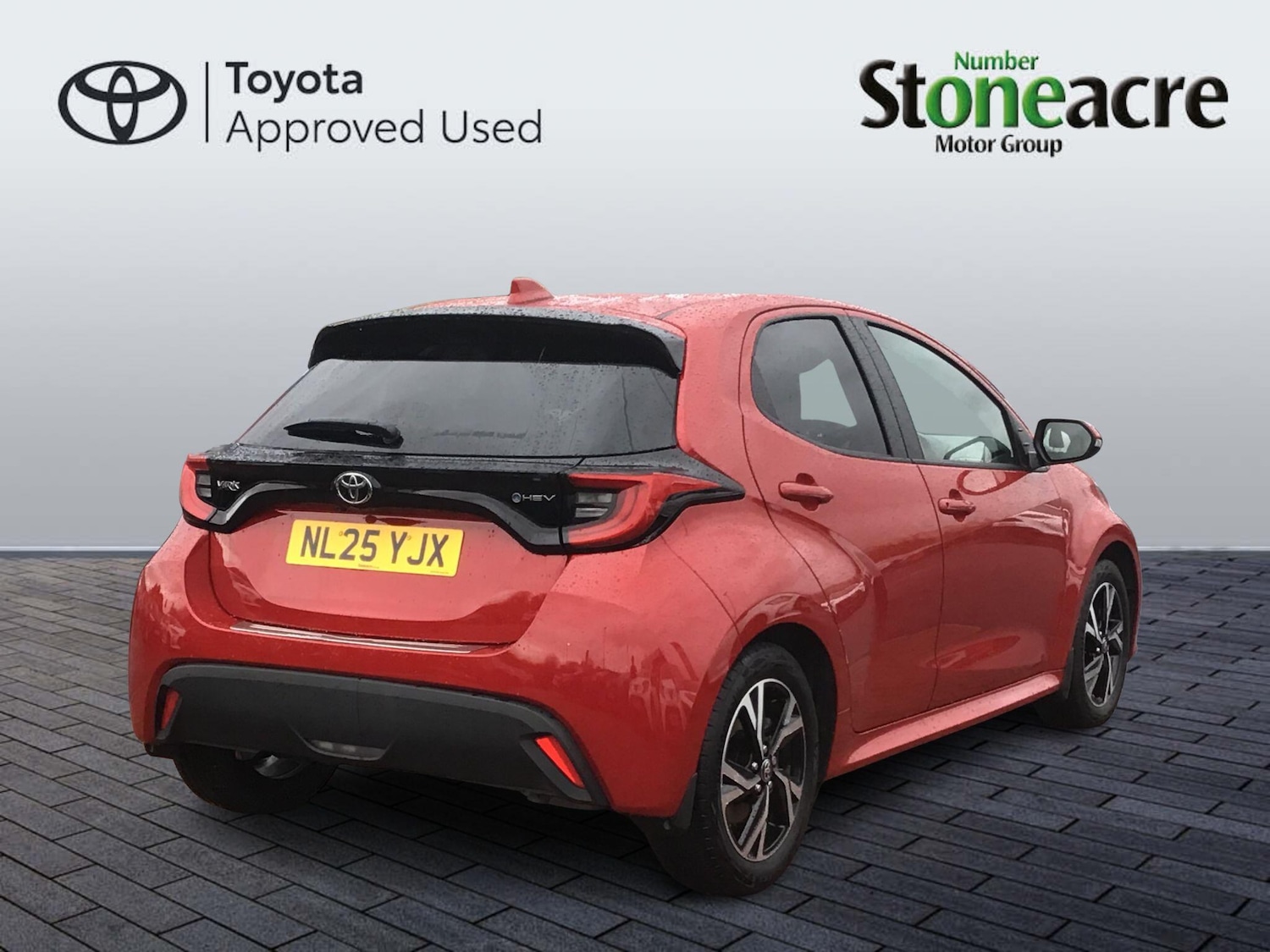 Used Toyota Yaris 2025 for sale - 76612956: Photo 5