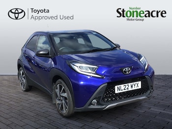 Used Toyota Aygo X 2022 for sale - 78561769: Photo