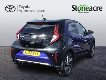 Used Toyota Aygo X 2022 for sale - 78561769: Photo