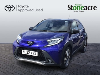 Used Toyota Aygo X 2022 for sale - 78561769: Photo