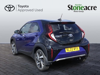 Used Toyota Aygo X 2022 for sale - 78561769: Photo