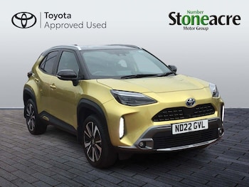 2022 (22) - 1.5 VVT-h Premiere Edition SUV 5dr Petrol Hybrid E-CVT Euro 6 (s/s) (116 ps