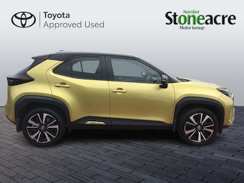 Used Toyota Yaris Cross 2022 for sale - 75520388: Photo