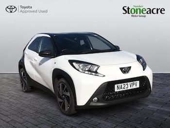 Used Toyota Aygo X 2023 for sale - 79859956: Photo