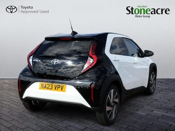 Used Toyota Aygo X 2023 for sale - 79859956: Photo