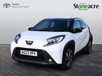 Used Toyota Aygo X 2023 for sale - 79859956: Photo