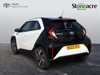 Used Toyota Aygo X 2023 for sale - 79859956: Photo
