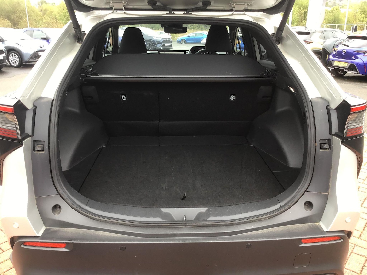 Vehicle 12