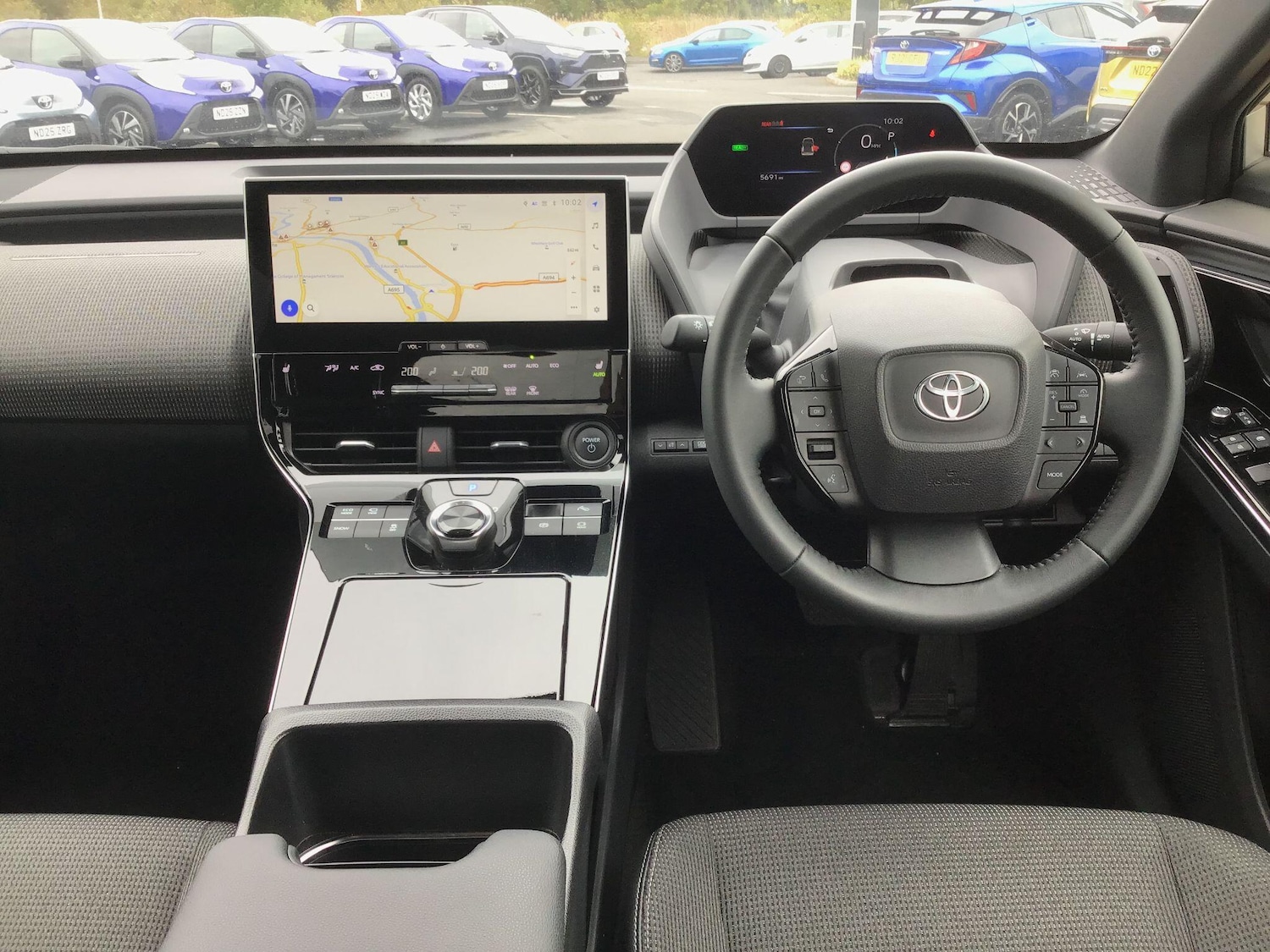 Vehicle 14