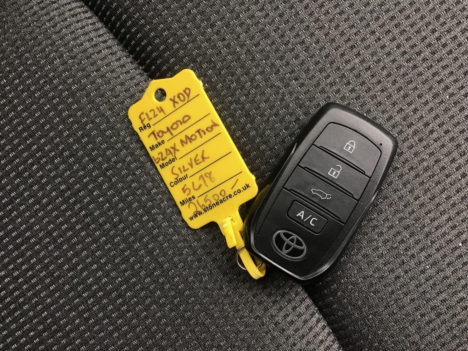 Vehicle 21
