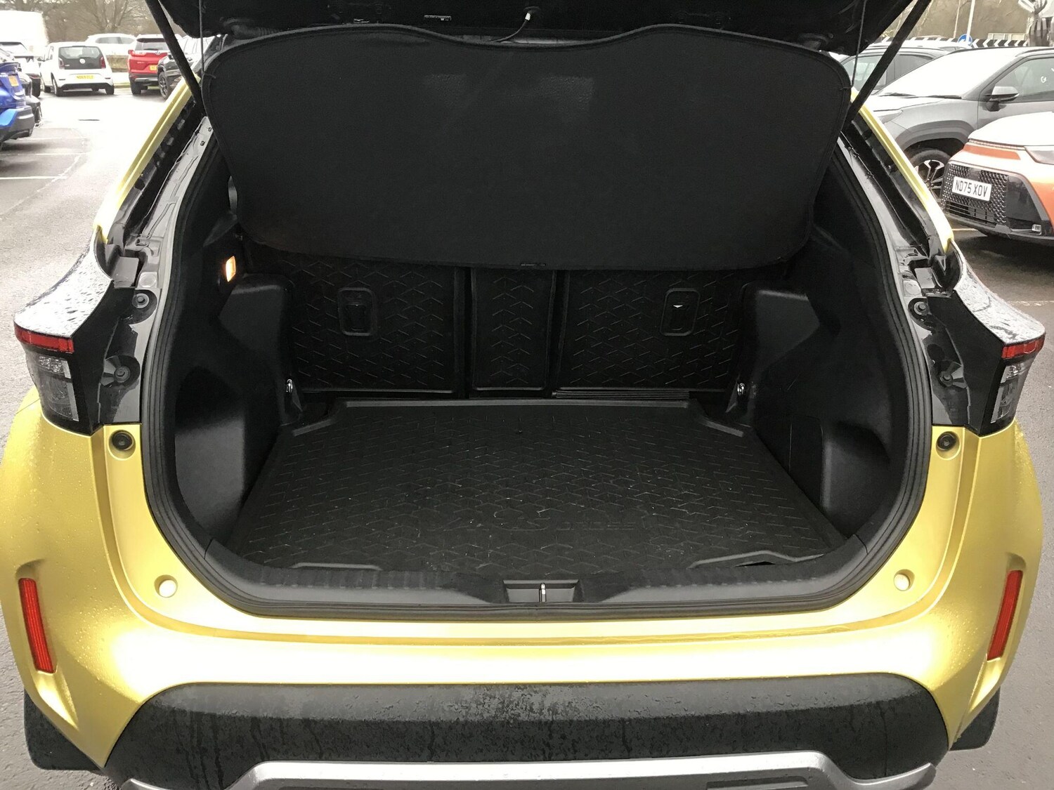 Used Toyota Yaris Cross for sale - 77440714: Photo 12