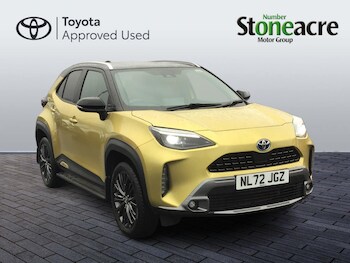 Used Toyota Yaris Cross 2022 for sale - 77440714: Photo