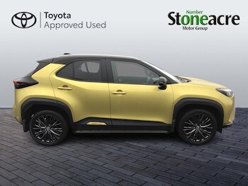 Used Toyota Yaris Cross 2022 for sale - 77440714: Photo