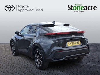 Used Toyota C-HR 2025 for sale - 79144562: Photo