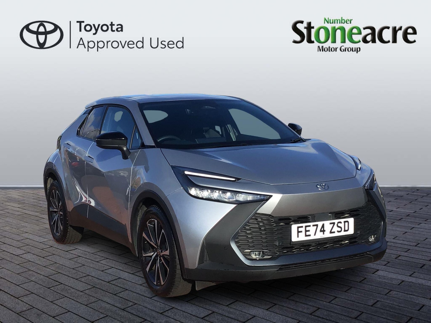 Used Toyota C-HR for sale - 76440464: Photo 1