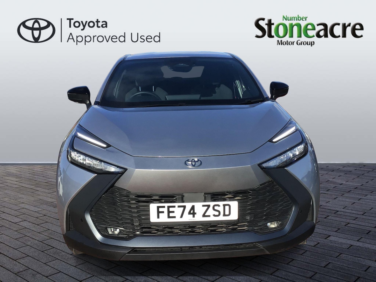 Used Toyota C-HR for sale - 76440464: Photo 10