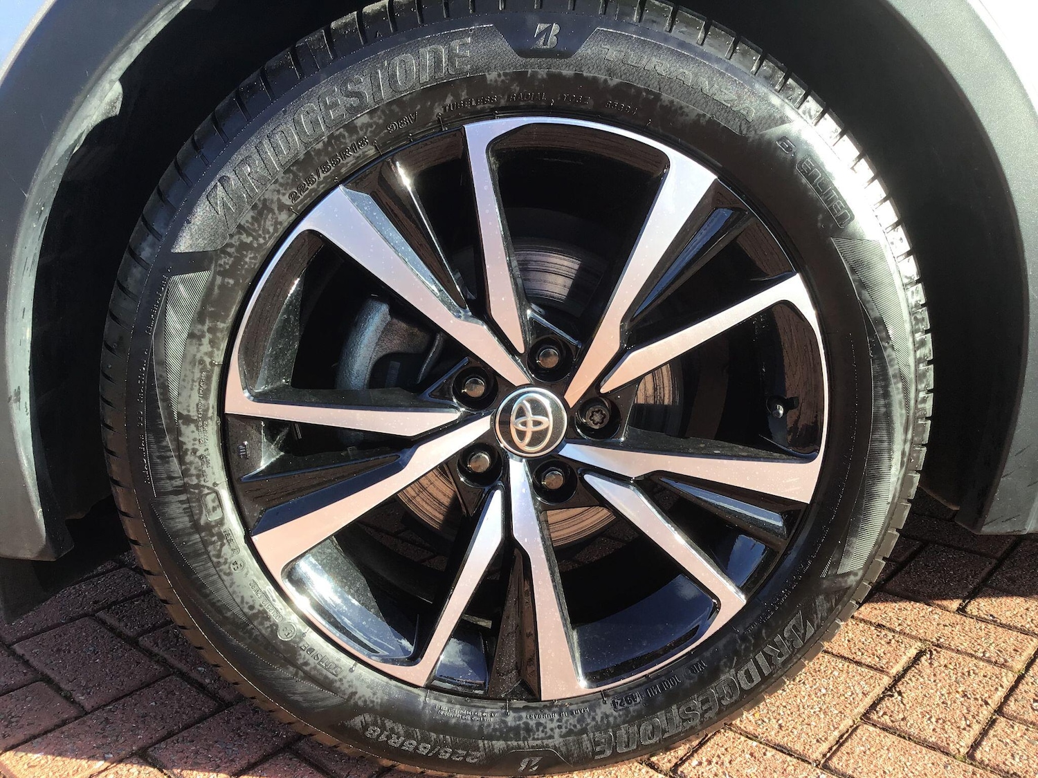 Used Toyota C-HR for sale - 76440464: Photo 11