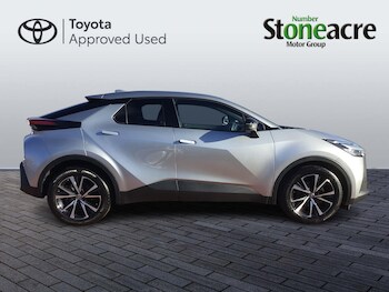 Used Toyota C-HR 2024 for sale - 76440464: Photo
