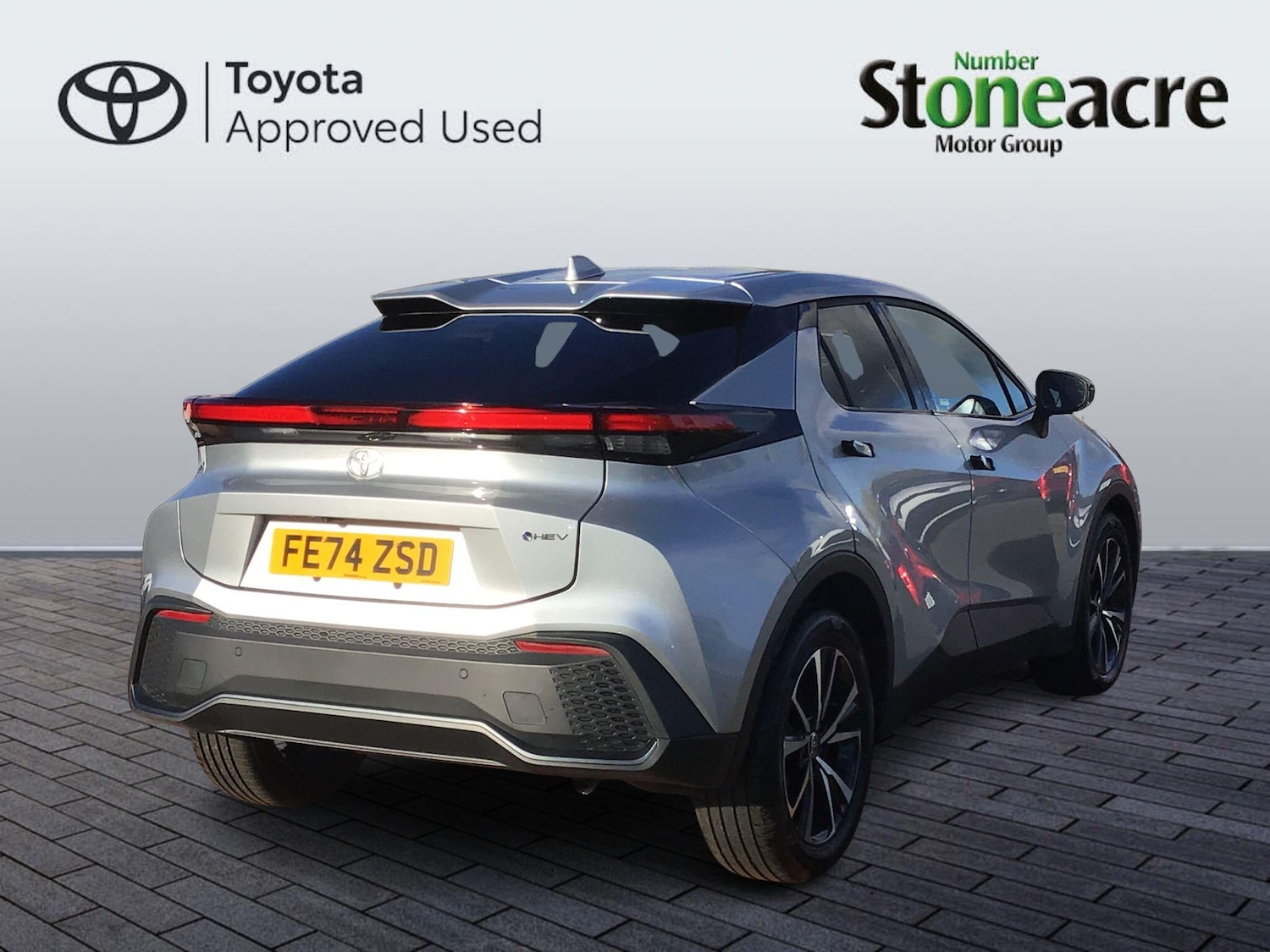 Used Toyota C-HR for sale - 76440464: Photo 5