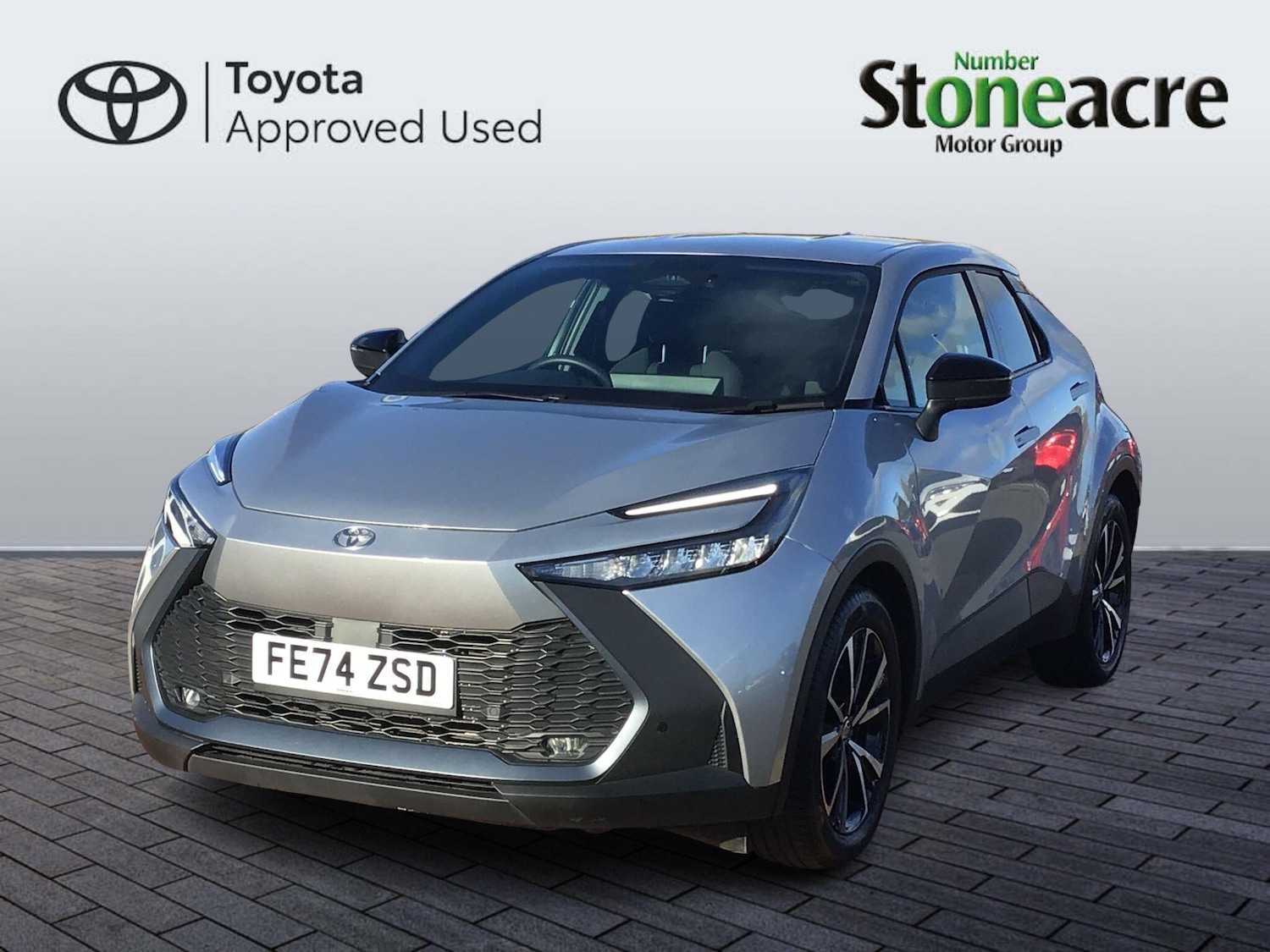 Used Toyota C-HR for sale - 76440464: Photo 9