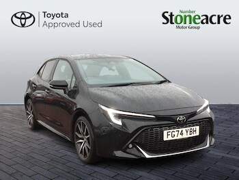 Used Toyota Corolla 2024 for sale - 77440707: Photo