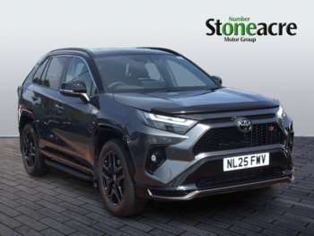2025 (25) - 2.5 PHEV GR Sport 5dr CVT