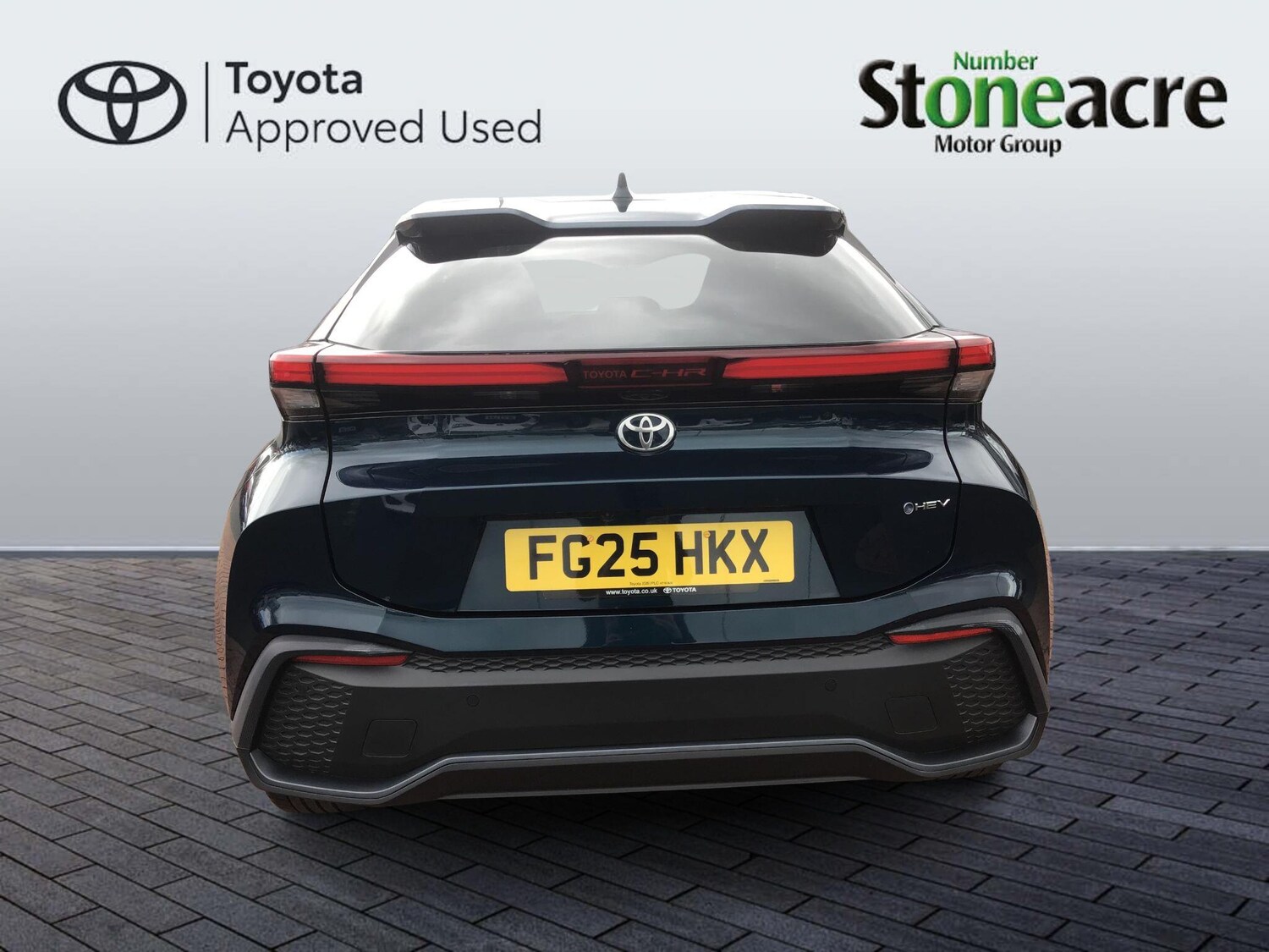 Used Toyota C-HR 2025 for sale - 78204164: Photo 27