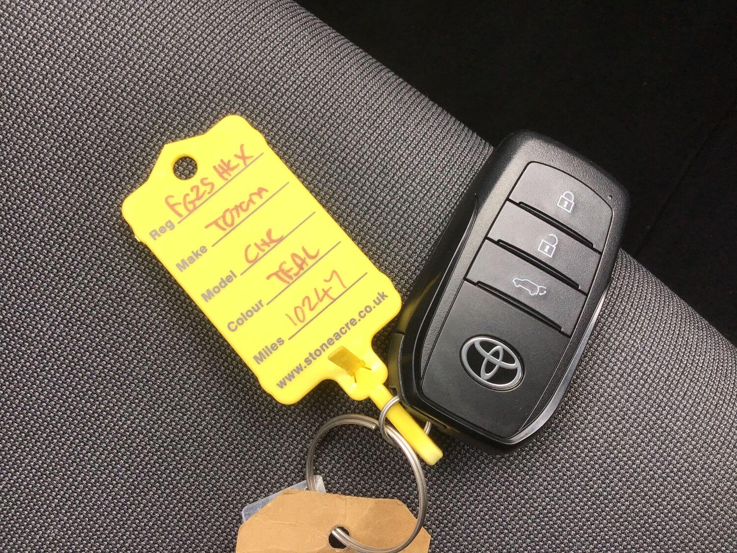 Used Toyota C-HR 2025 for sale - 78204164: Photo 28