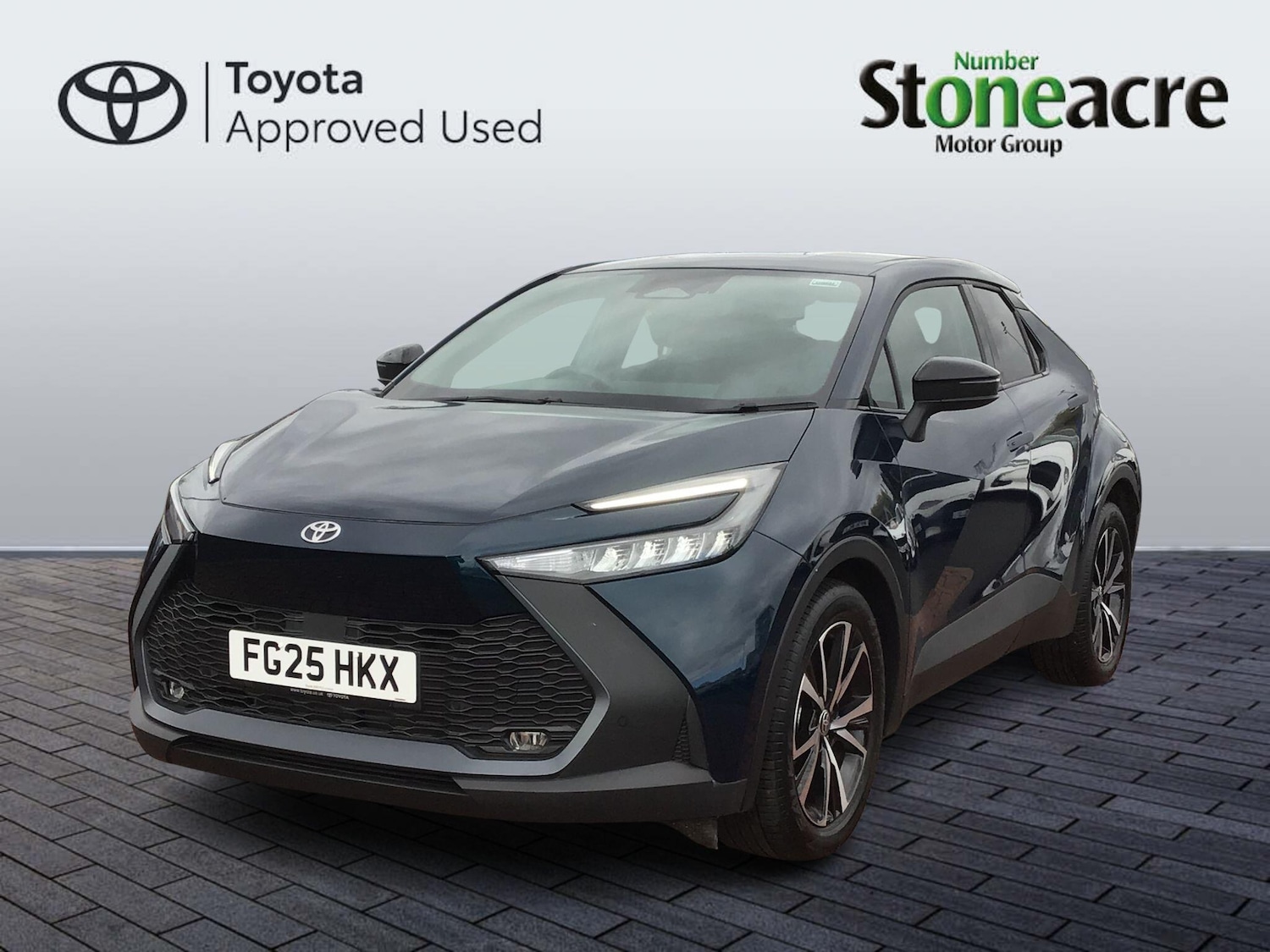 Used Toyota C-HR 2025 for sale - 78204164: Photo 3