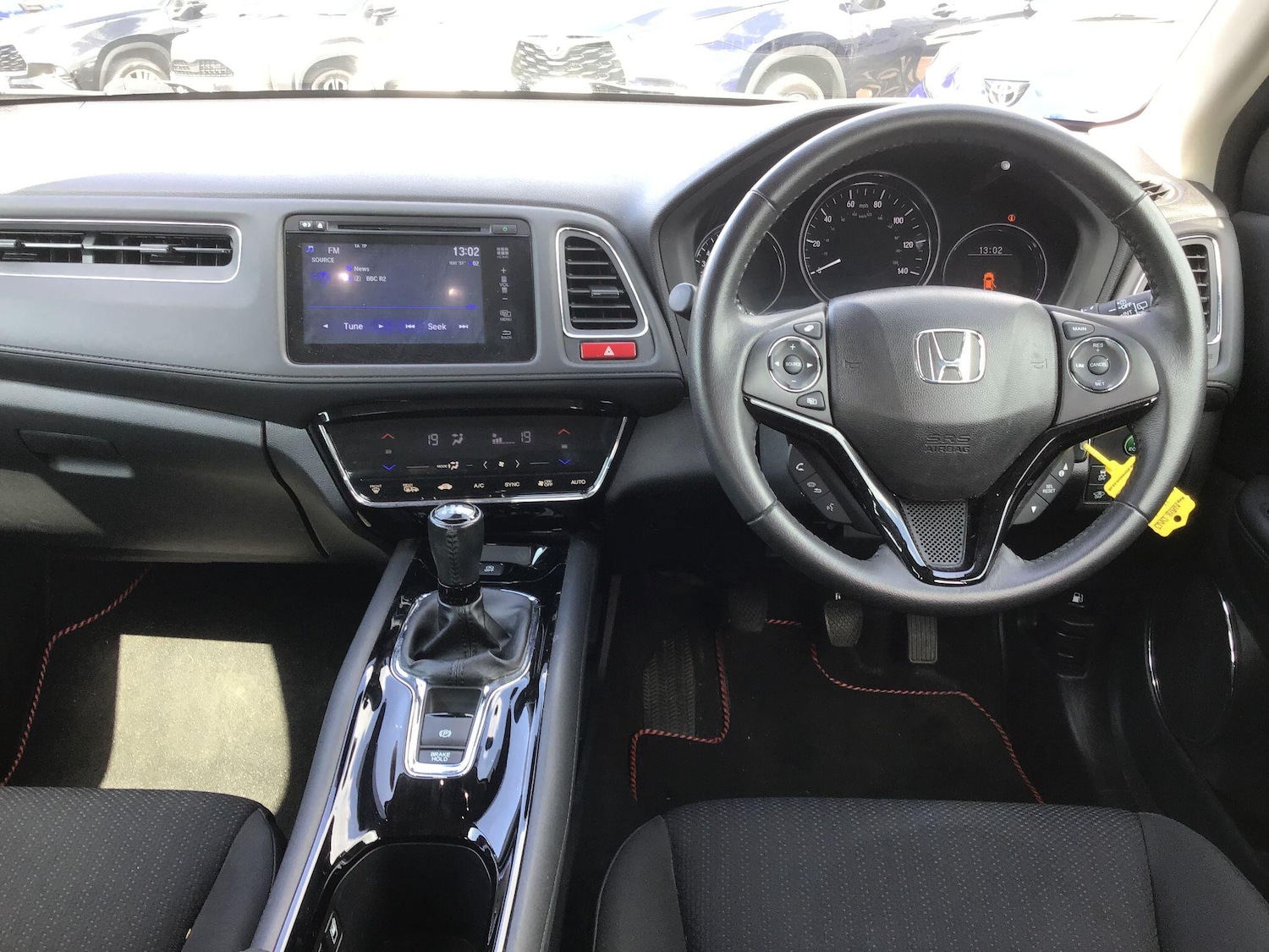 Vehicle 12