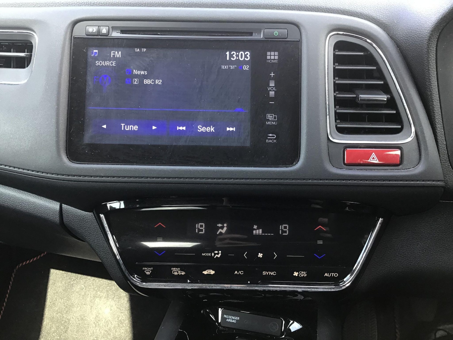 Vehicle 14
