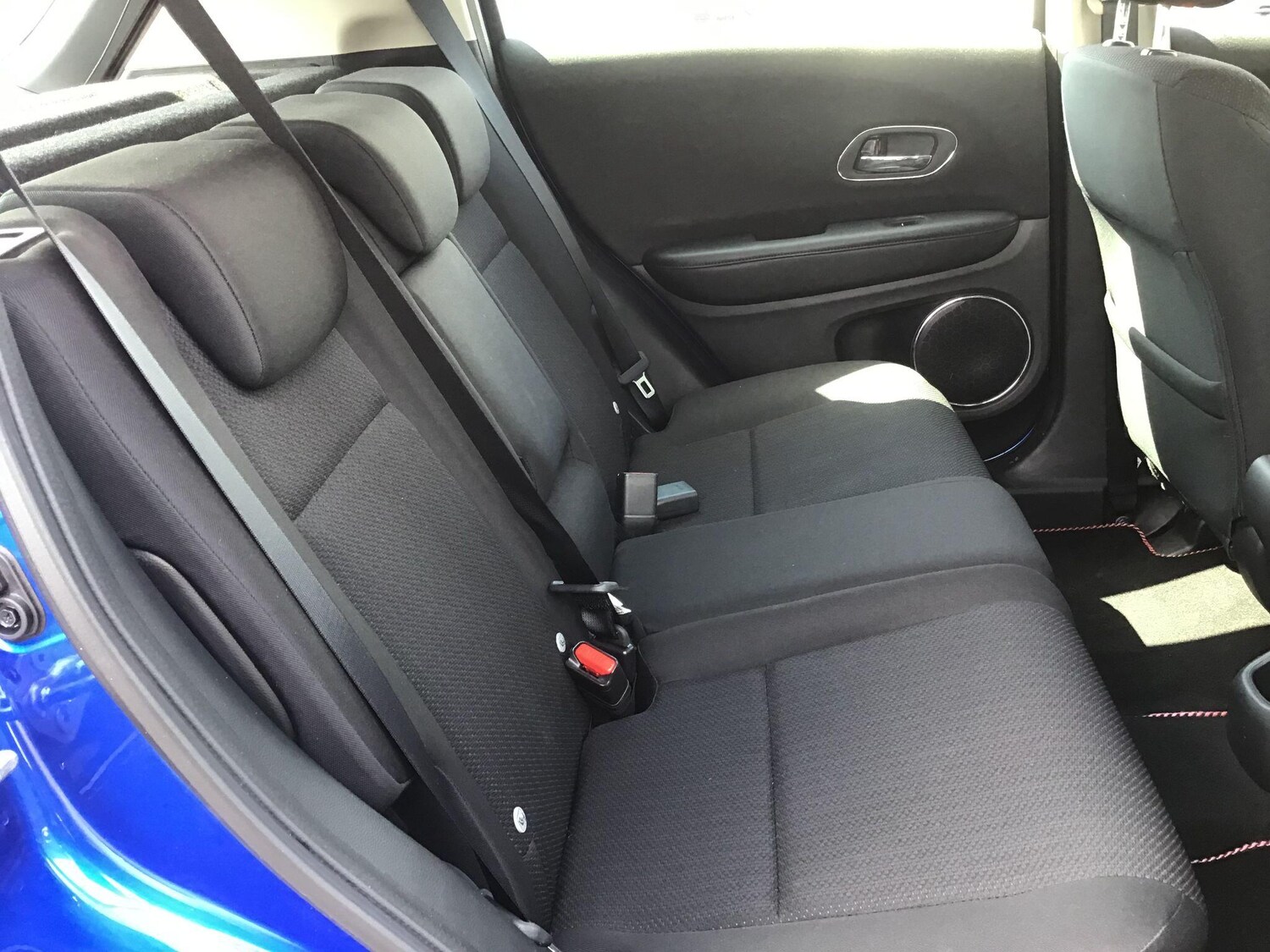 Vehicle 18