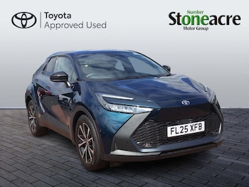 Used Toyota C-HR 2025 for sale - 78648519: Photo